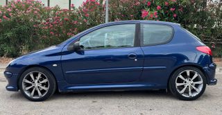Peugeot 206 1999 XR