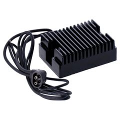 Rick’s Motorsport Electronics Rick’s, ‘Hot Shot’ regulator/rectifier Mosfet. Black