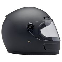 Biltwell Biltwell Gringo SV helmet flat black