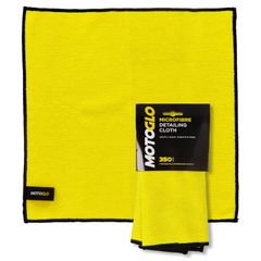 MotoGlo MotoGlo, Microfiber Cloth