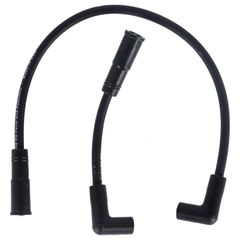 CV Performance CVP, ThunderCore Pro spark plug wire set. Black