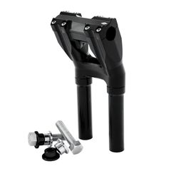 Kraus Kraus, Kickback Riser set. 10″ (250mm) rise. Black
