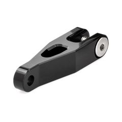 Kraus Kraus, 3″ (76mm) Billet Gauge Extension. Black