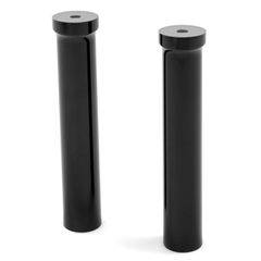 Kraus Kraus, Isolated Riser leg set. 7.5″ (191mm) rise. Black