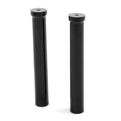 Kraus Kraus, Isolated Riser leg set. 9.5″ (241mm ) rise. Black