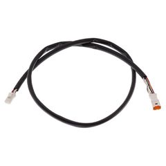 Kraus Kraus, FXST Speedo & Instrument Harness. Black