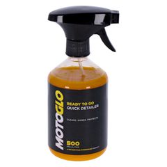 MotoGlo MotoGlo, ready to go Quick Detailer