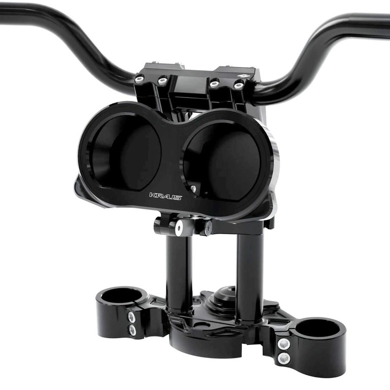 Kraus Kraus, Wolf One 10″ Pro Kit. Black