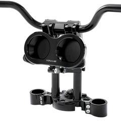 Kraus Kraus, Wolf One 10″ Pro Kit. Black
