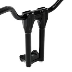Kraus Kraus, Street Glide 10″ Pro kit. Black
