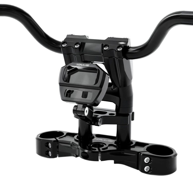 Kraus Kraus, Bully ST 8″ Pro kit. Black