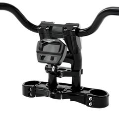 Kraus Kraus, Bully ST 8″ Pro kit. Black