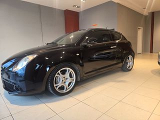Alfa Romeo Mito 2010 Ελληνικό πρωτοχέρι σε άψογη κατάσταση-thumb-1