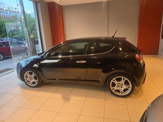 Alfa Romeo Mito 2010 Ελληνικό πρωτοχέρι σε άψογη κατάσταση-thumb-2