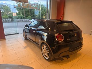 Alfa Romeo Mito 2010 Ελληνικό πρωτοχέρι σε άψογη κατάσταση-thumb-3