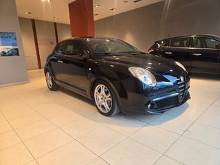 Alfa Romeo Mito 2010 Ελληνικό πρωτοχέρι σε άψογη κατάσταση-thumb-7