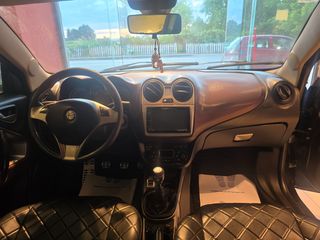Alfa Romeo Mito 2010 Ελληνικό πρωτοχέρι σε άψογη κατάσταση-thumb-9
