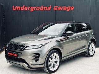Land Rover Range Rover Evoque 2021 D180 S R DYNAMIC PANORAMA / MERIDIAN-thumb-1