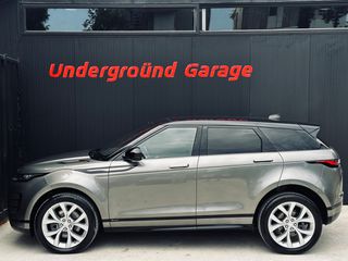 Land Rover Range Rover Evoque 2021 D180 S R DYNAMIC PANORAMA / MERIDIAN-thumb-2