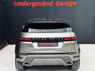 Land Rover Range Rover Evoque 2021 D180 S R DYNAMIC PANORAMA / MERIDIAN-thumb-4