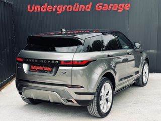 Land Rover Range Rover Evoque 2021 D180 S R DYNAMIC PANORAMA / MERIDIAN-thumb-5