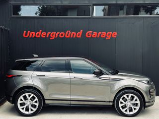 Land Rover Range Rover Evoque 2021 D180 S R DYNAMIC PANORAMA / MERIDIAN-thumb-6