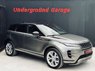 Land Rover Range Rover Evoque 2021 D180 S R DYNAMIC PANORAMA / MERIDIAN-thumb-7