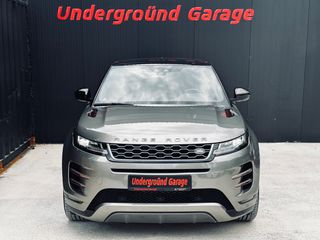 Land Rover Range Rover Evoque 2021 D180 S R DYNAMIC PANORAMA / MERIDIAN-thumb-8