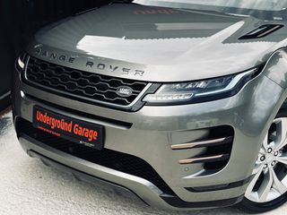 Land Rover Range Rover Evoque 2021 D180 S R DYNAMIC PANORAMA / MERIDIAN-thumb-12