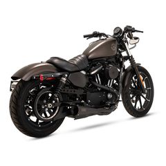 Vance & Hines Vance & Hines, 2-1 upsweep PCX exhaust. black