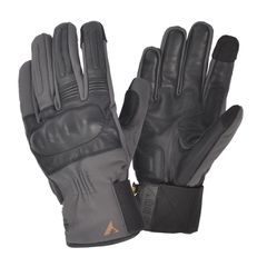 By City By City Artic gloves grey
