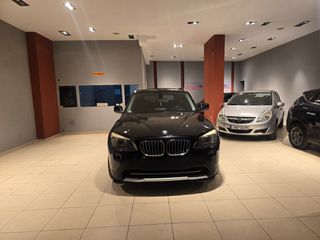 Bmw X1 2012 Xdrive αυτόματο σε άψογη κατάσταση