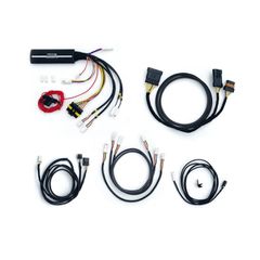 Kellermann Kellermann, wiring harness for Dayron without turn signal