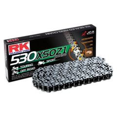 RK Chain RK Chain, 530 XSO Z1, RX-Ring 100 link chain