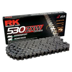 RK Chain RK Chain, 530 ZXW, 104 link XW-Ring chain