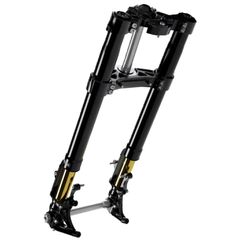 Kraus Kraus, KR8 inverted front end kit. Black