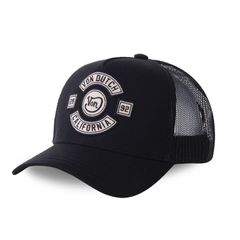 Von Dutch Von Dutch Heritage cap california black