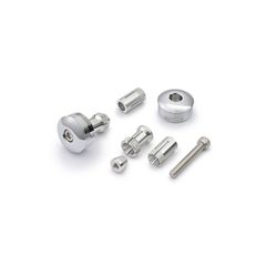 Daytona Daytona, bar end mirror adaptor set. Chrome