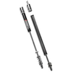 Progressive Suspension PS, FST fork monotube cartridge kit. +2″ over stock