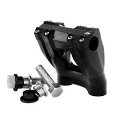 Kraus Kraus, Kickback Riser set. 5″ (127mm) rise. Black