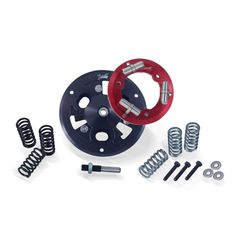 Barnett Barnett, lock-up pressure plate. Cable operated