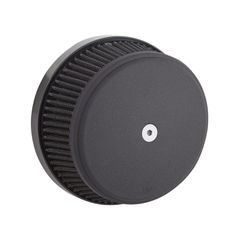 Arlen Ness Arlen Ness, Stage 1 air cleaners for indian motorcycle. Blac