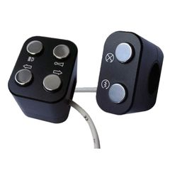 Elektronikbox Axel Joost Elektronik, handlebar switch set