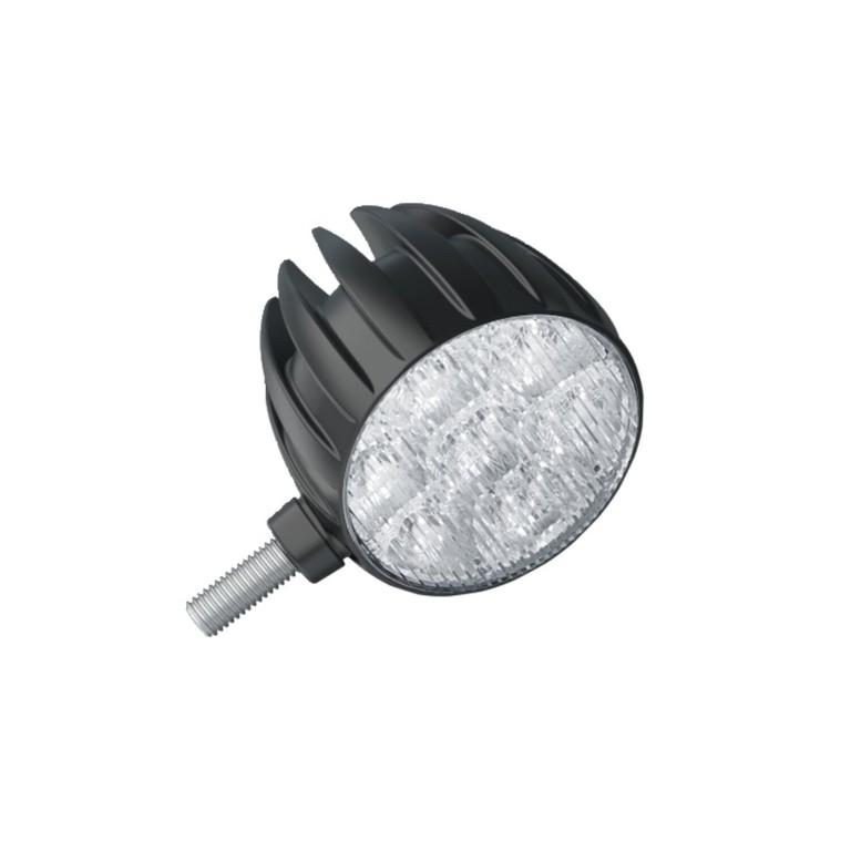 Kellermann Kellermann, Dayron Innovation PL, black. With turn signal