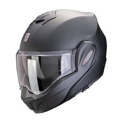 Scorpion Scorpion Exo-Tech Evo Pro helmet pearl matte black