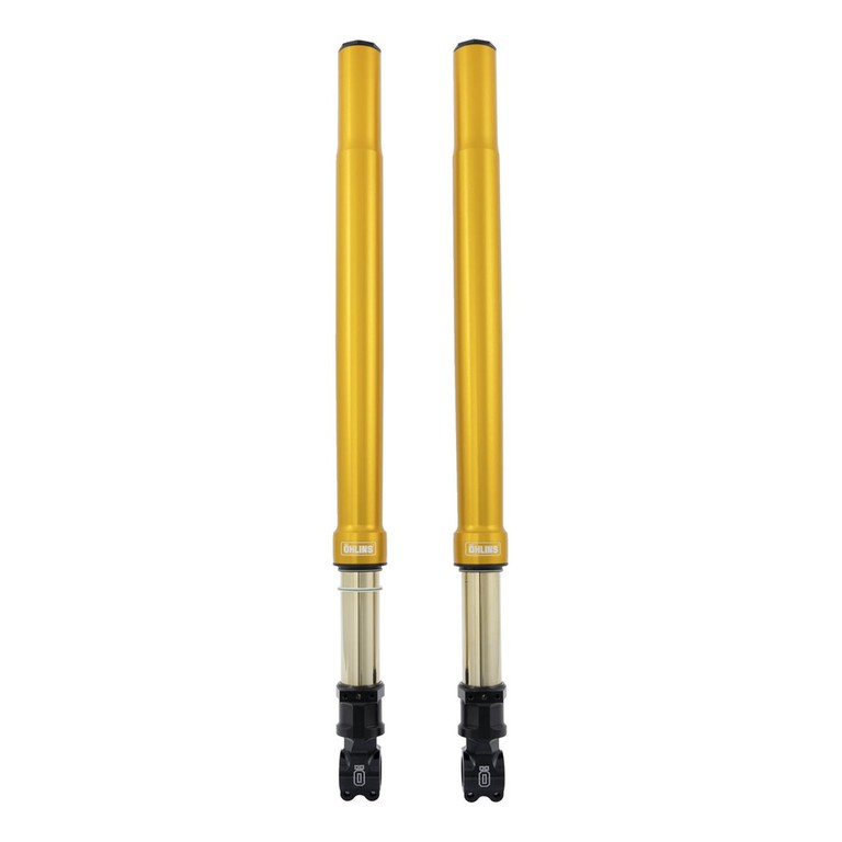 Öhlins Öhlins, Universal USD 765mm 12N/mm front fork. Gold