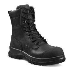Carhartt Carhartt Detroit 8″ S3 Waterproof High boot black