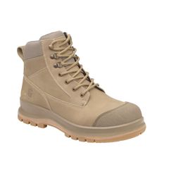 Carhartt Carhartt Detroit 6″ S3 Zip boot dark khaki