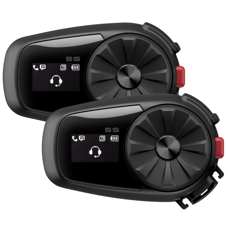 SENA Sena 5S Bluetooth 5.0 headset dual