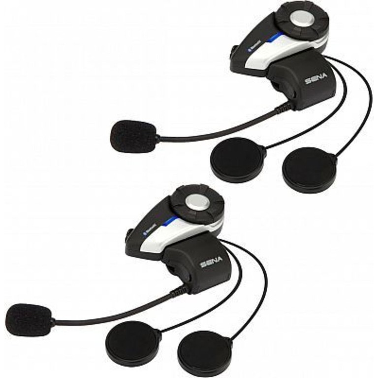 SENA Sena 20S evo Bluetooth headset dual